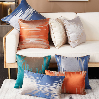 多色展開 高級感溢れ 北欧 デザイン感満点  抱き枕 クッション ソファ背当て プリント クッションカバー